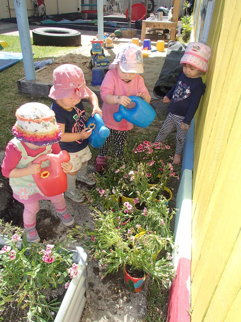 Noosa Outlook Child Care Centre | school | 1 Blackheath Dr, Tewantin QLD 4565, Australia | 0754490480 OR +61 7 5449 0480