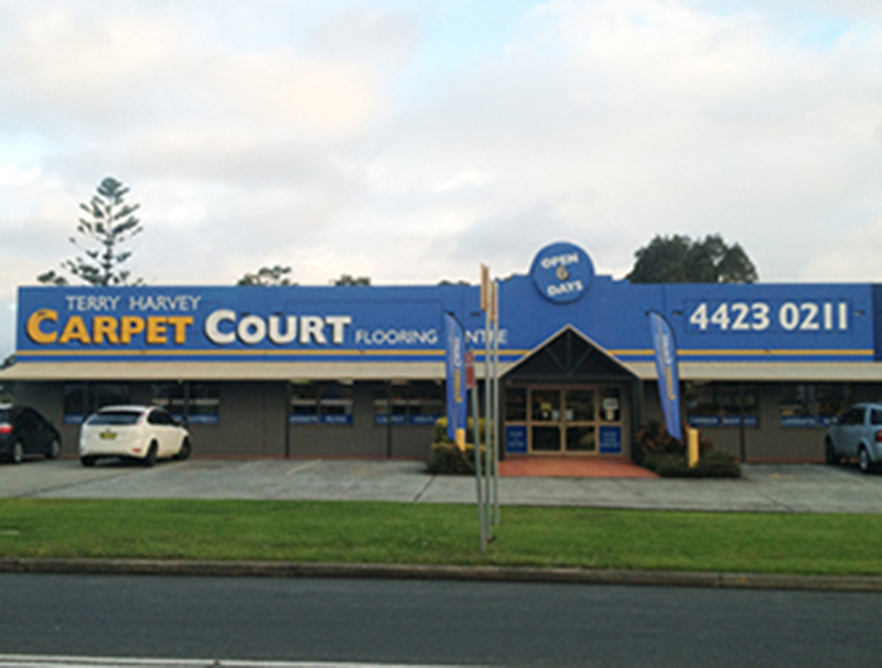 Nowra Carpet Court | home goods store | 207 Princes Hwy, South Nowra NSW 2541, Australia | 0244230211 OR +61 2 4423 0211