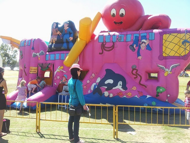 Airborn Amusements | 5 Gentle Rd, Medina WA 6167, Australia | Phone: (08) 9419 7984