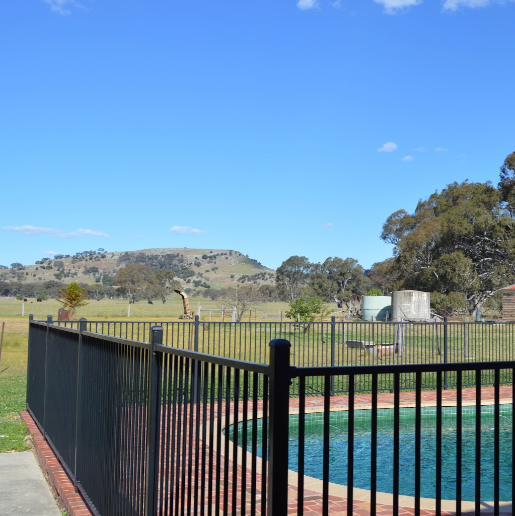 Bannisters Place | campground | 321 Alexandersons Rd, Locksley VIC 3665, Australia | 0431913418 OR +61 431 913 418