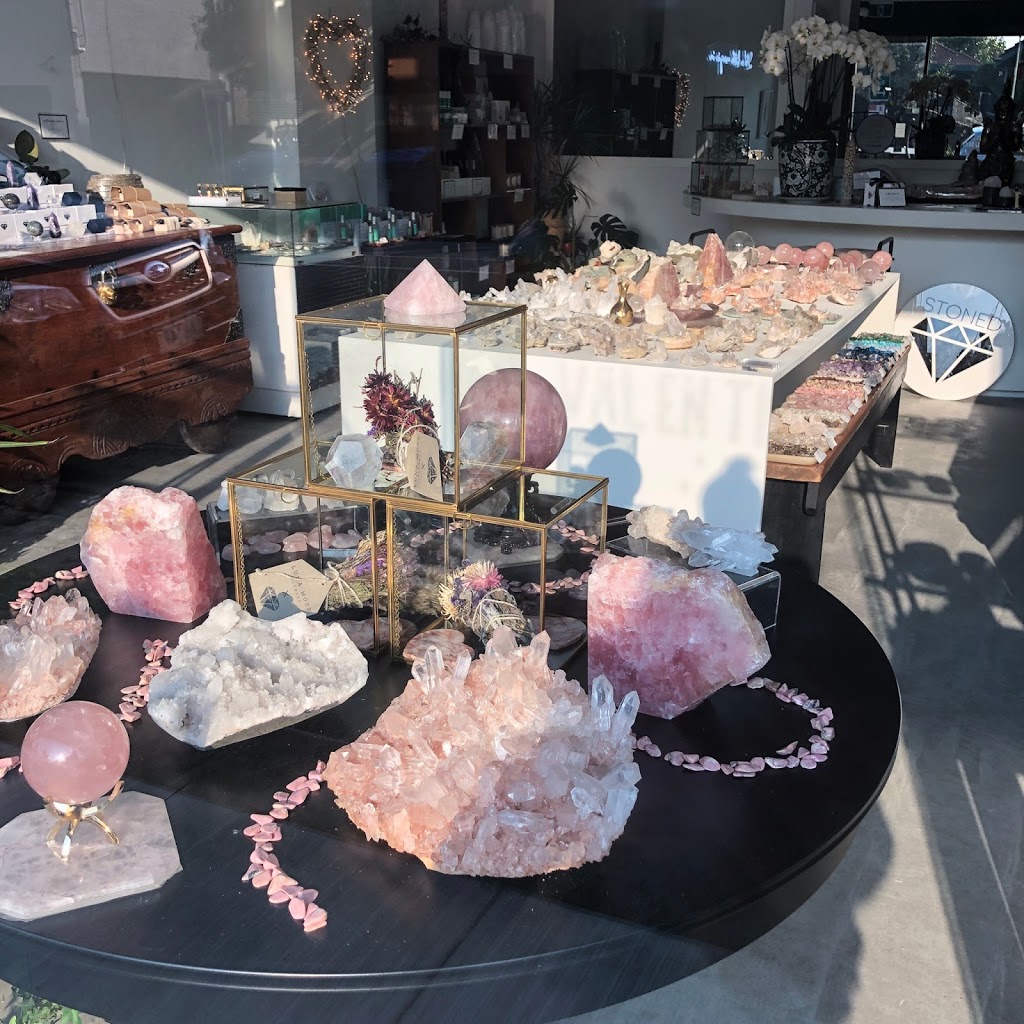 Stoned Crystals | Australia, Ripponlea, Shop 3/174 Hotham St, Elsternwick VIC 3185, Australia | Phone: (03) 9024 0105