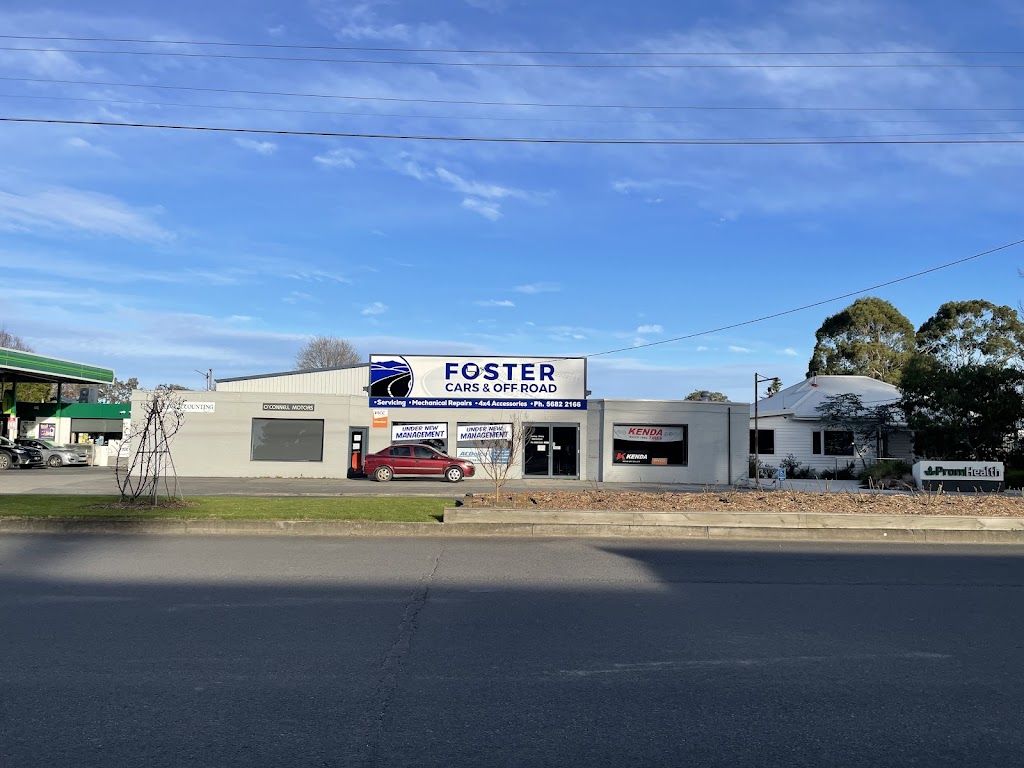 FOSTER CARS & OFF ROAD | 92 Main St, Foster VIC 3960, Australia | Phone: (03) 5682 2166