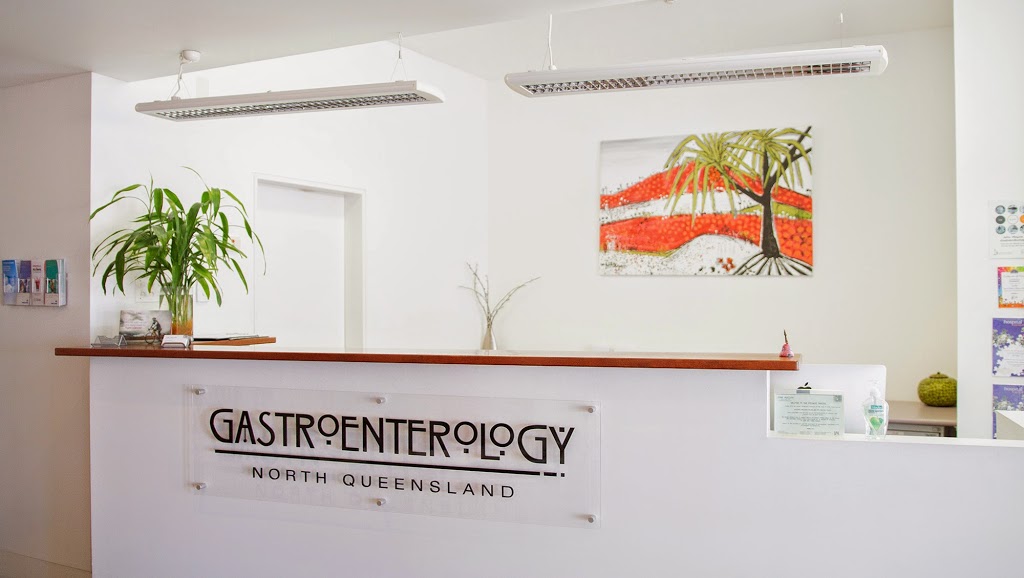Gastroenterology North Queensland | 62 Park St, Pimlico QLD 4812, Australia | Phone: (07) 4728 1740