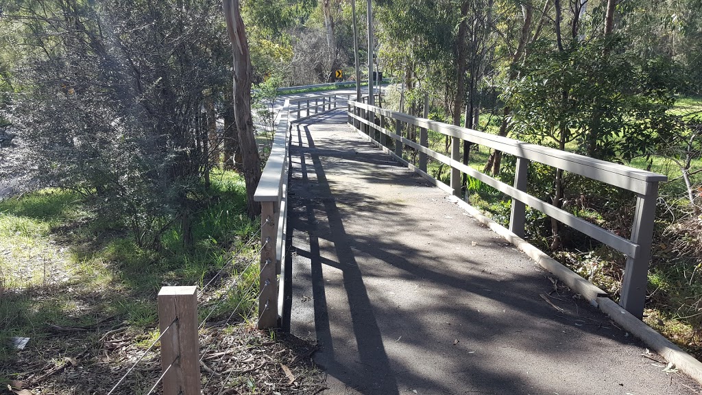 Mullum Mullum Trail | park | 300 Park Rd, Park Orchards VIC 3114, Australia