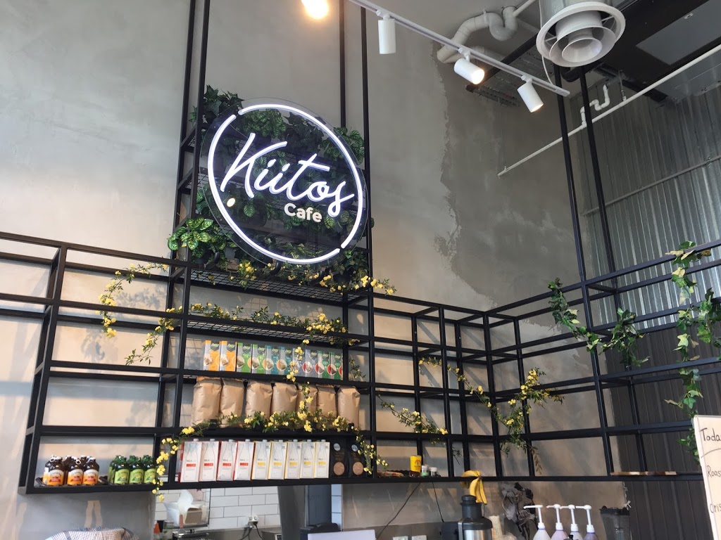 Kiitos Cafe | cafe | 1 Kalma Way, Campbell ACT 2612, Australia | 0411632828 OR +61 411 632 828