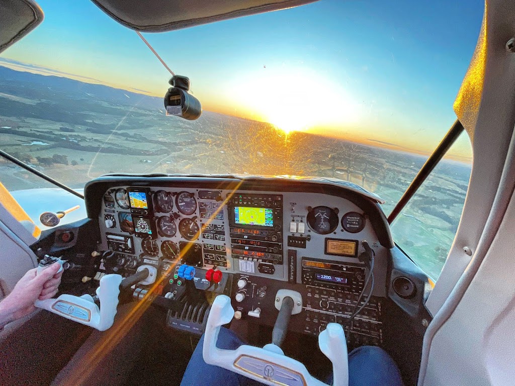 Quantum Aviation | Col Turnbull Parade, Pokolbin NSW 2320, Australia | Phone: 0493 303 956