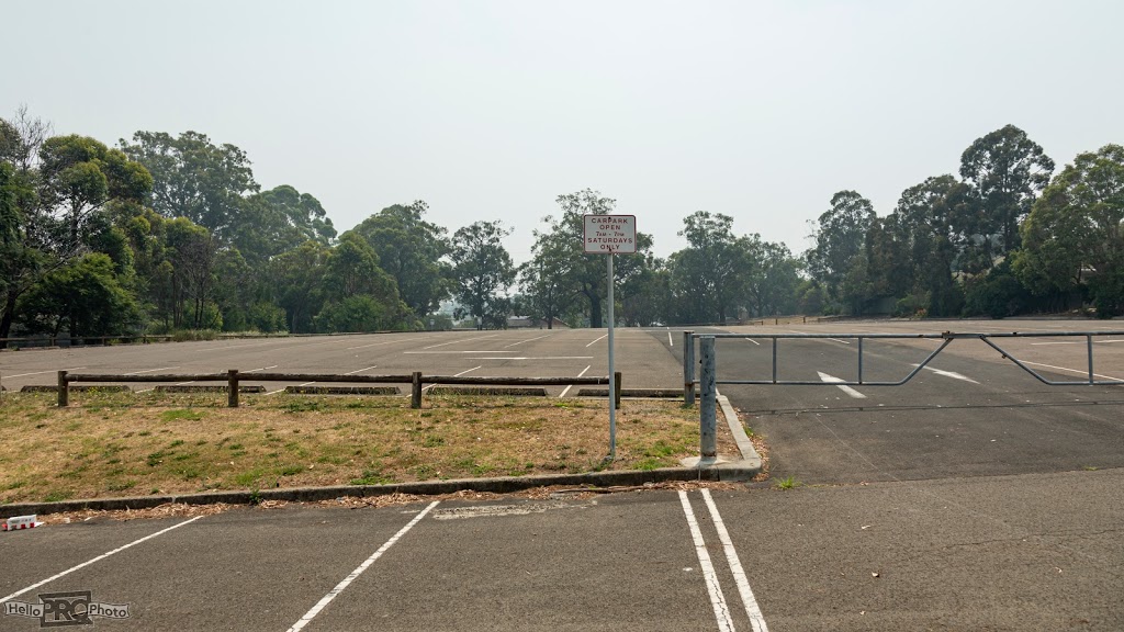 Bellingara Netball Courts Parking | parking | Miranda NSW 2228, Australia
