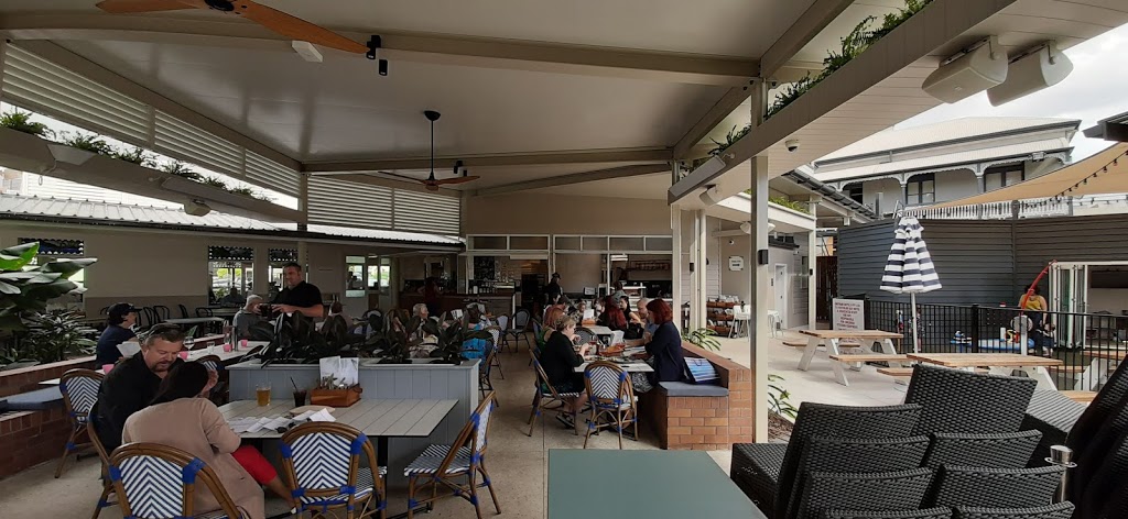 Fig Restaurant & Bar | restaurant | 75 Berrima St, Wynnum QLD 4178, Australia | 0738932344 OR +61 7 3893 2344