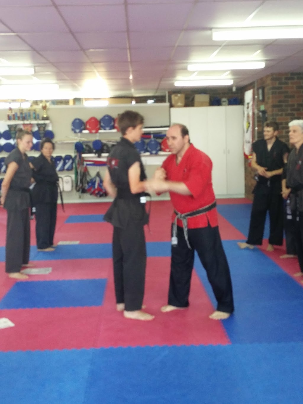 Aerostrike Martial Arts | health | 799 High St, Thornbury VIC 3071, Australia | 0394818045 OR +61 3 9481 8045
