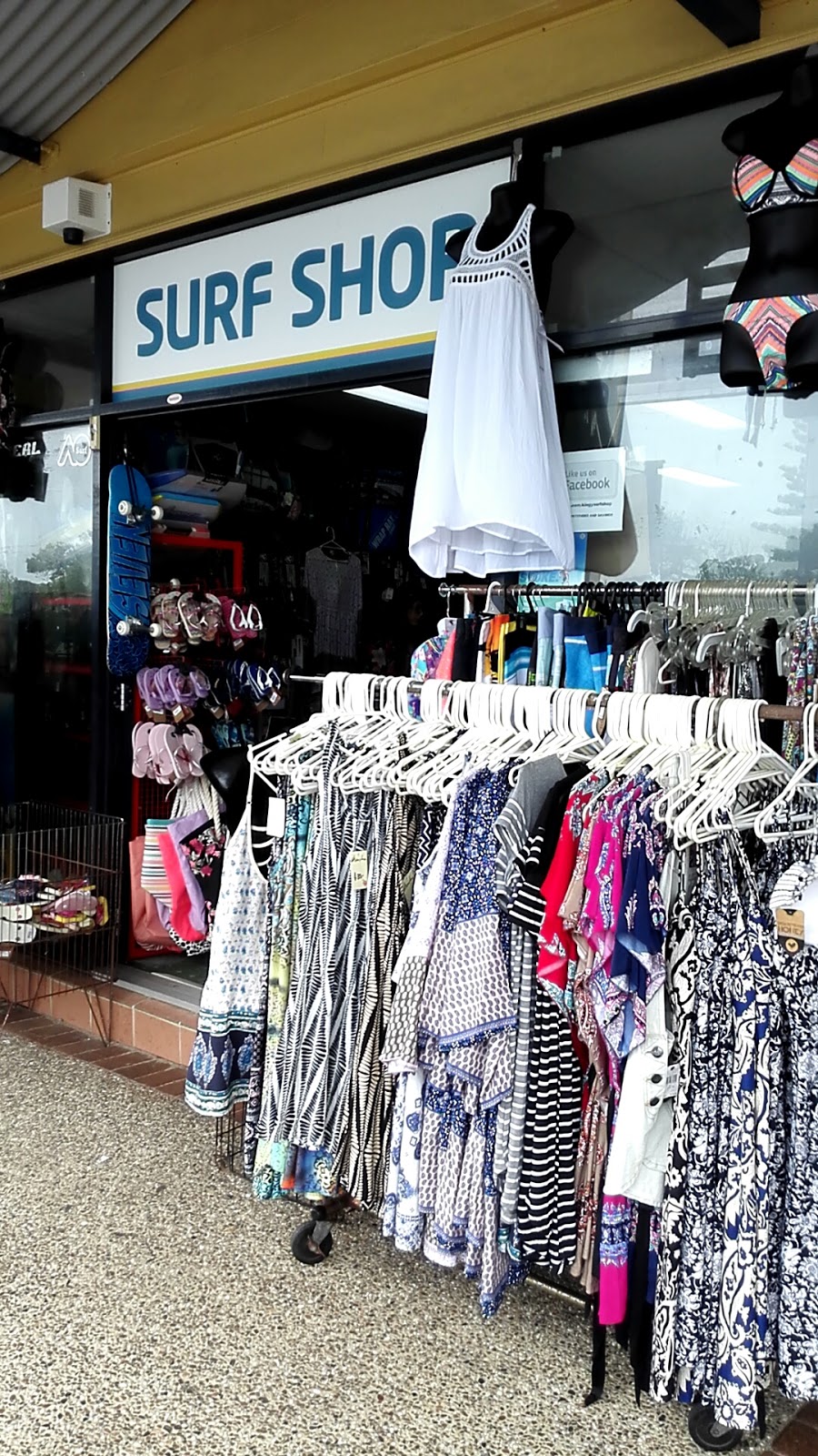 Kingy Surf | 20 Marine Parade, Kingscliff NSW 2487, Australia | Phone: (02) 6674 8806