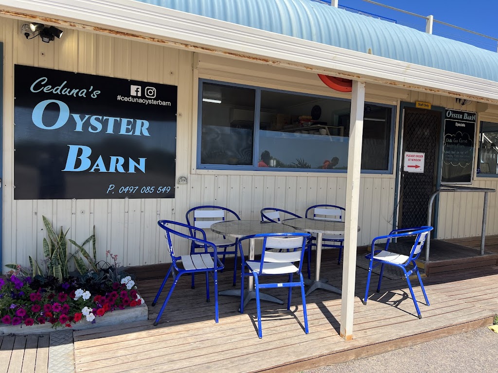 Ceduna Oyster Barn | Lot 20 Eyre Hwy, Ceduna SA 5690, Australia | Phone: 0497 085 549