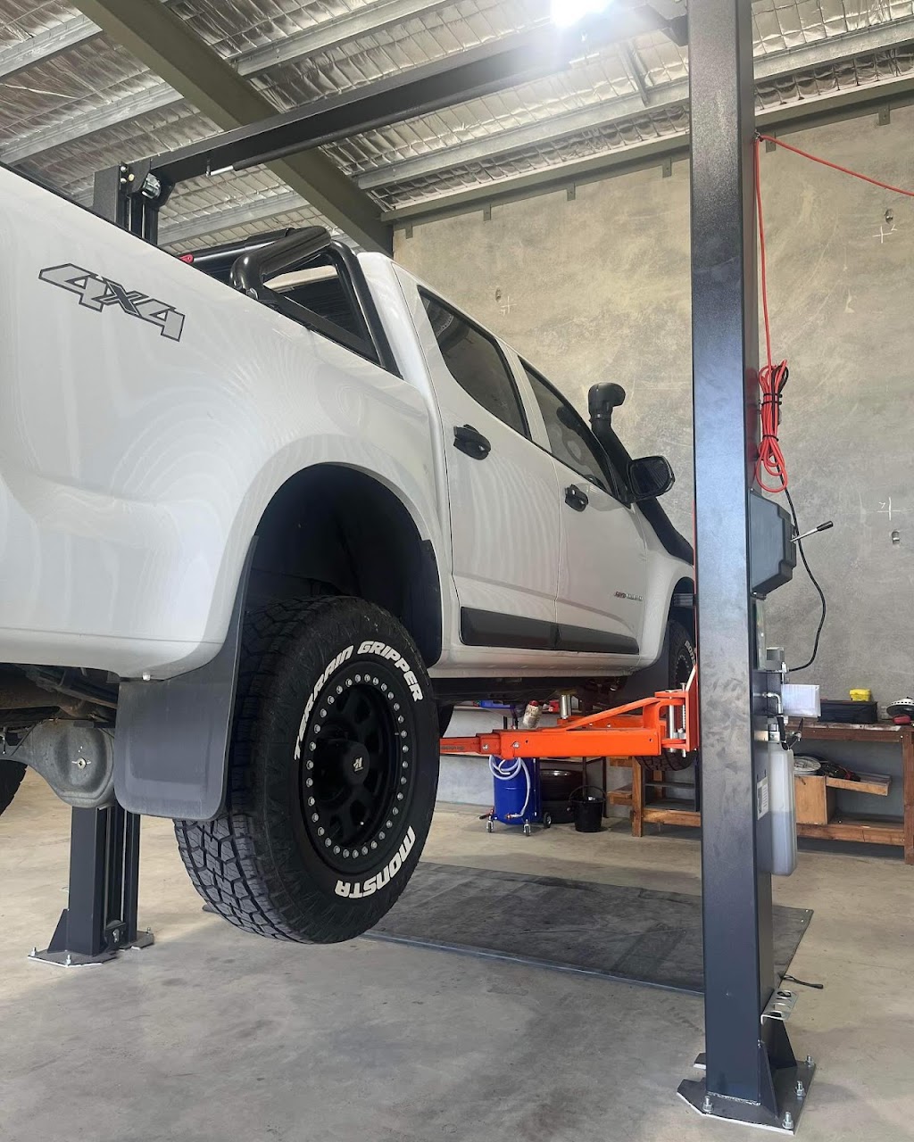 Nonstop Maintenance Solutions | 2/6 Pineapple Dr, Hidden Valley QLD 4703, Australia | Phone: 0438 456 959