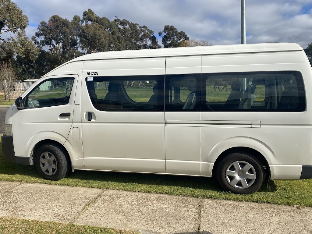 Grampians Airport Transportation | 20 Wild St, Ararat VIC 3377, Australia | Phone: 0409 975 008