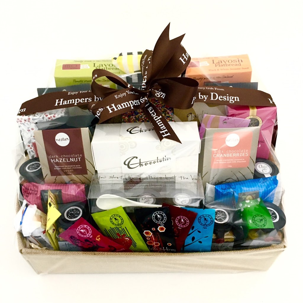 Hampers by Design | 2/61 Windsor Rd, Wangara WA 6065, Australia | Phone: 1300 474 586