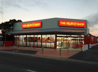 The Reject Shop St Helens | department store | 11 Cecilia St, St Helens TAS 7216, Australia | 0363762287 OR +61 3 6376 2287