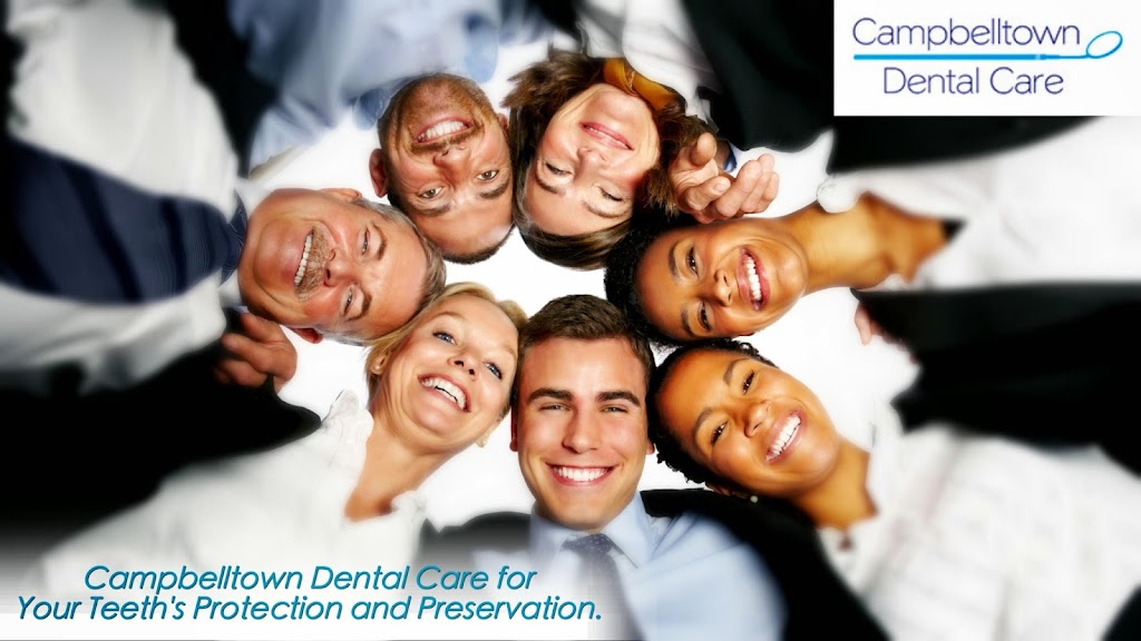 Campbelltown Dental Care | dentist | 214 Queen St, Campbelltown NSW 2560, Australia | 0246204062 OR +61 2 4620 4062