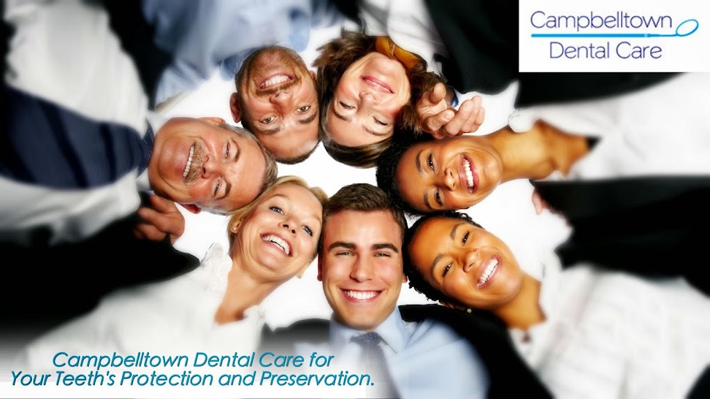 Campbelltown Dental Care | 214 Queen St, Campbelltown NSW 2560, Australia | Phone: (02) 4620 4062