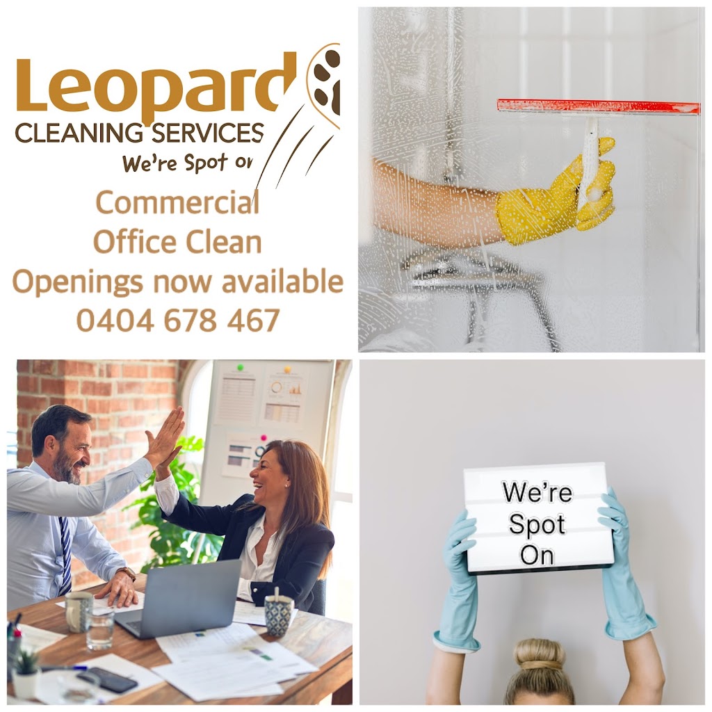 Leopard Cleaning Services |  | 8 Wray St, North Batemans Bay NSW 2536, Australia | 0404678467 OR +61 404 678 467