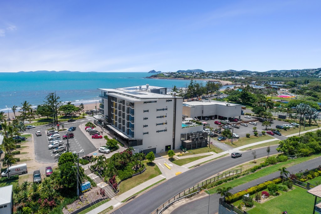 Salt Yeppoon | lodging | 32 Anzac Parade, Yeppoon QLD 4703, Australia | 0749252200 OR +61 7 4925 2200