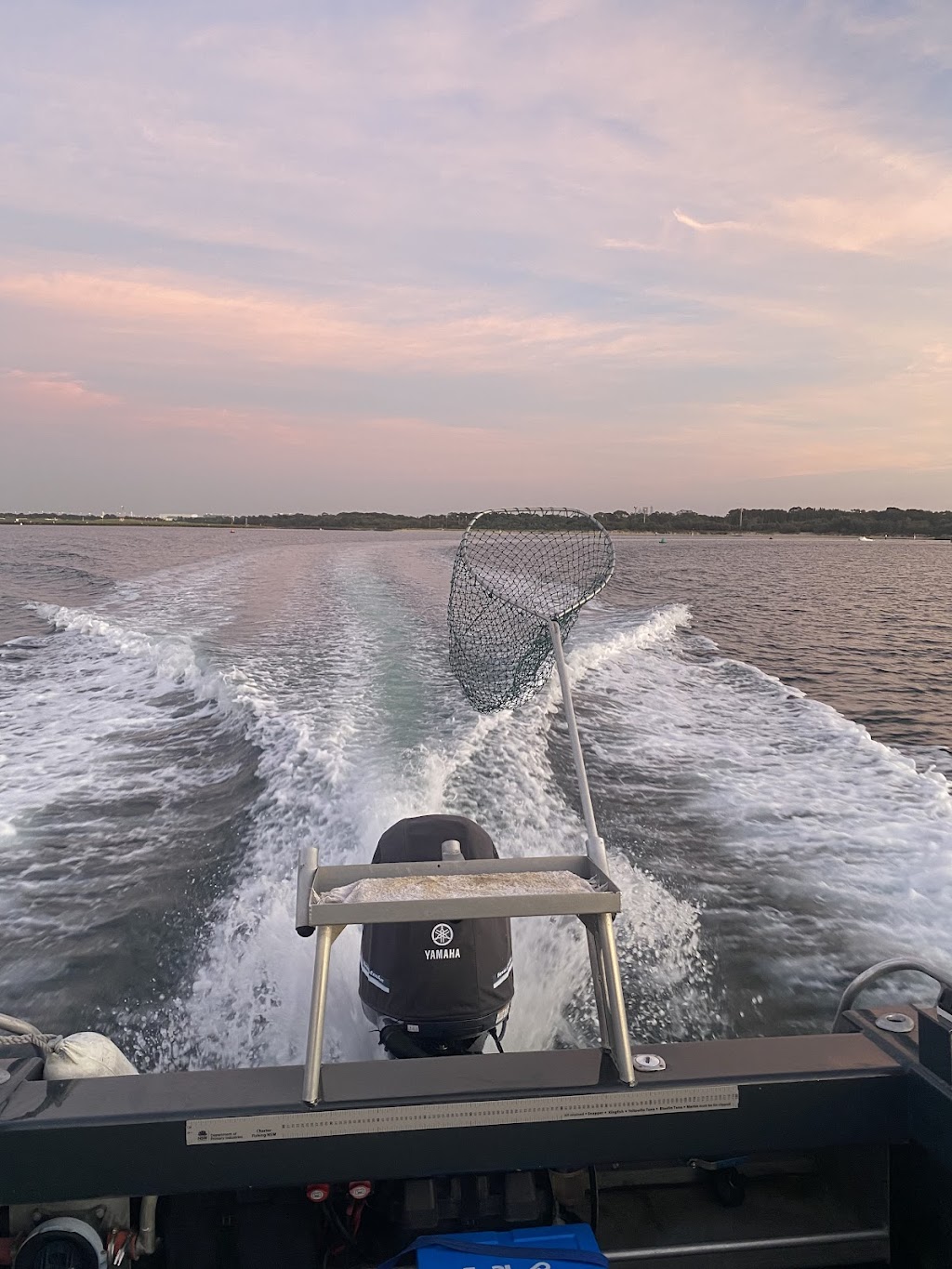 Southern Sydney Fishing Tours | Rocky Point Rd, Sans Souci NSW 2219, Australia | Phone: 0418 169 439