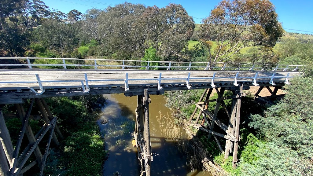 Arundel Road Trestle Bridge | 160 Arundel Rd, Keilor VIC 3036, Australia | Phone: 0414 985 412