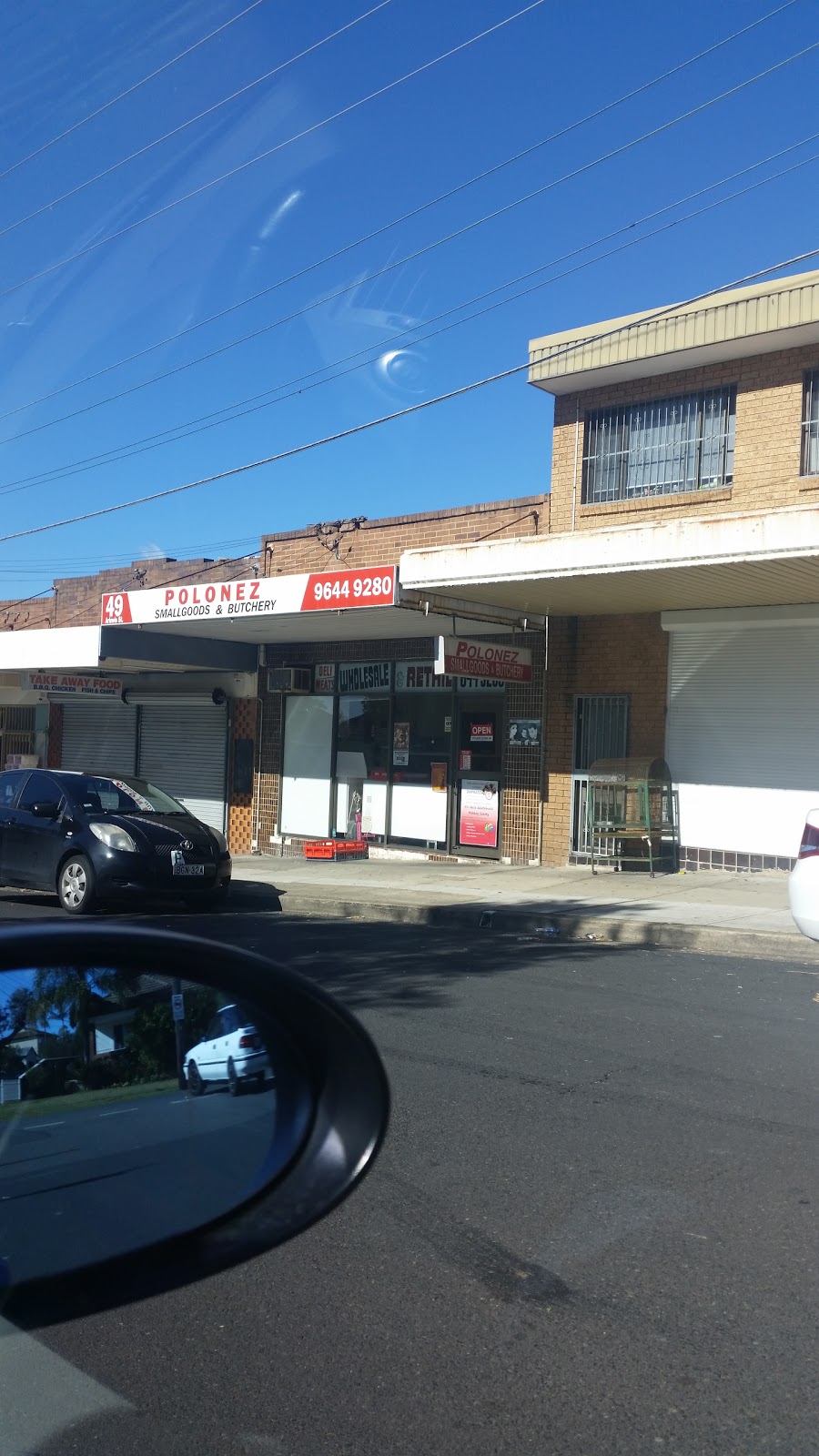 Polonez Smallgoods & Butchery | store | 49 Arlewis St, Chester Hill NSW 2162, Australia | 0296449280 OR +61 2 9644 9280