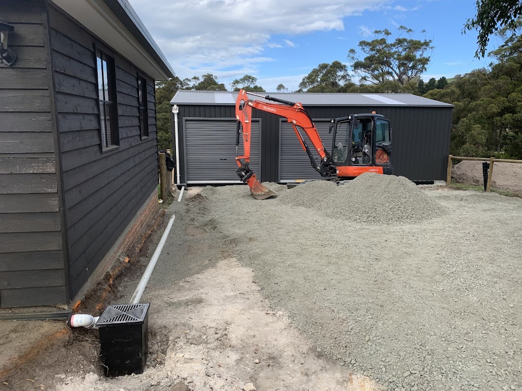 Huon Excavations | general contractor | 30 Orchard Ave, Huonville TAS 7109, Australia | 0467951589 OR +61 467 951 589