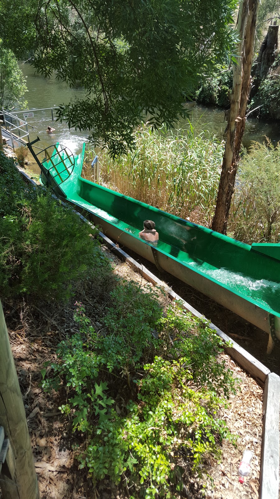 Bright Rotary Waterslide | amusement park | Canyon Walk, Bright VIC 3741, Australia