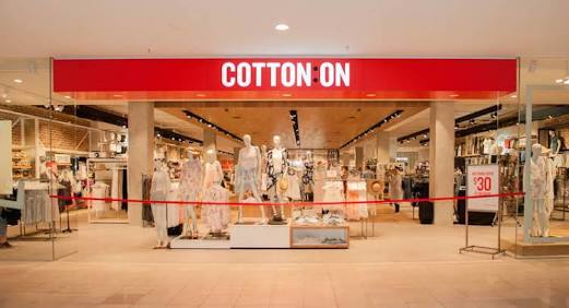 Cotton On | clothing store | South Terrace & East Terrace, Murray Bridge SA 5253, Australia | 0885312468 OR +61 8 8531 2468