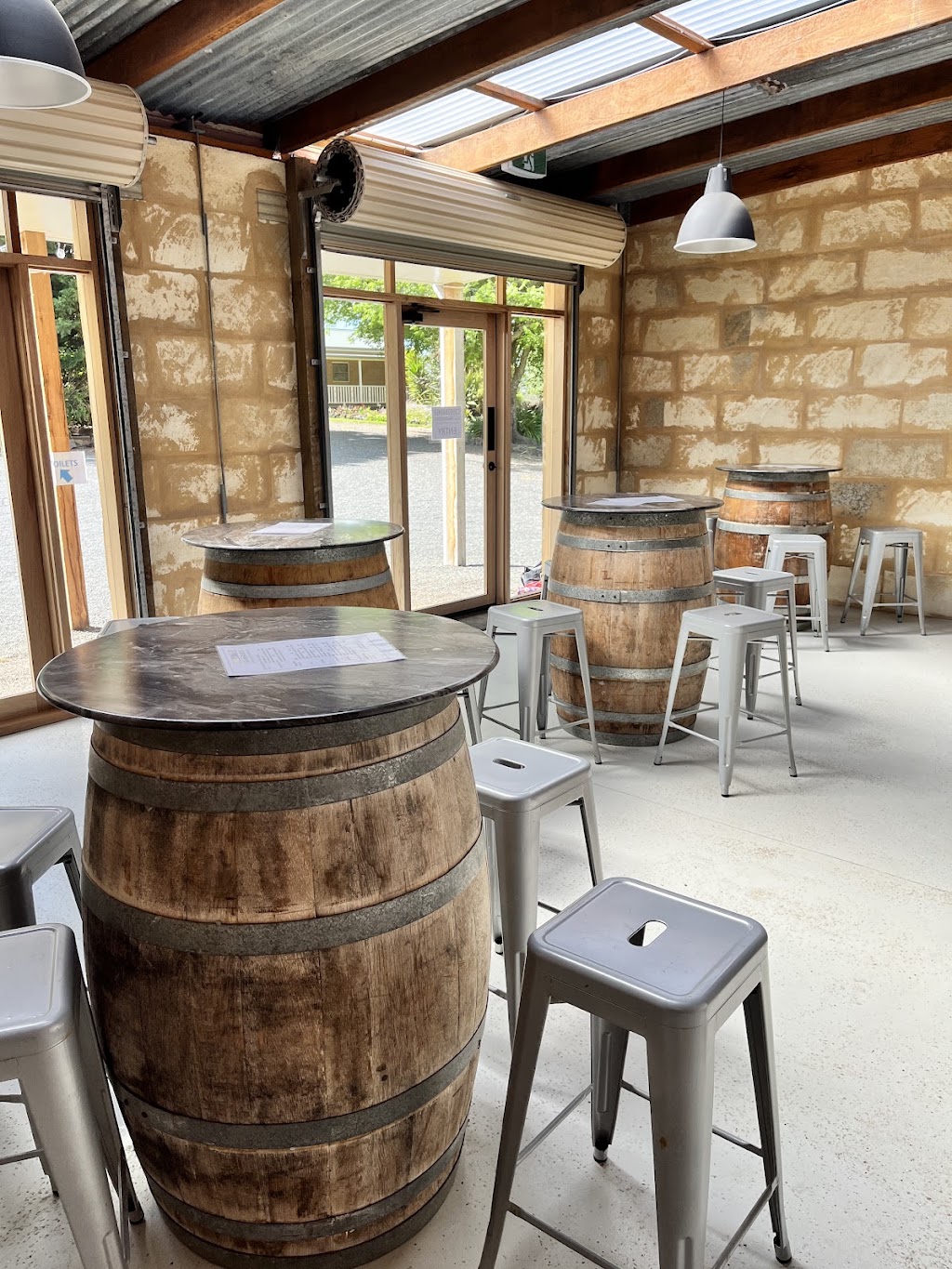 Cobboboonee Vineyard and Cellar Door | 376 Catons Flat Rd, Heywood VIC 3304, Australia | Phone: 0436 961 176