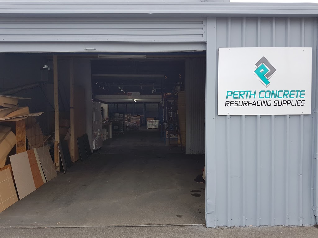 Perth Concrete Resurfacing Supplies | hardware store | 238 Planet St, Welshpool WA 6106, Australia | 1300655853 OR +61 1300 655 853
