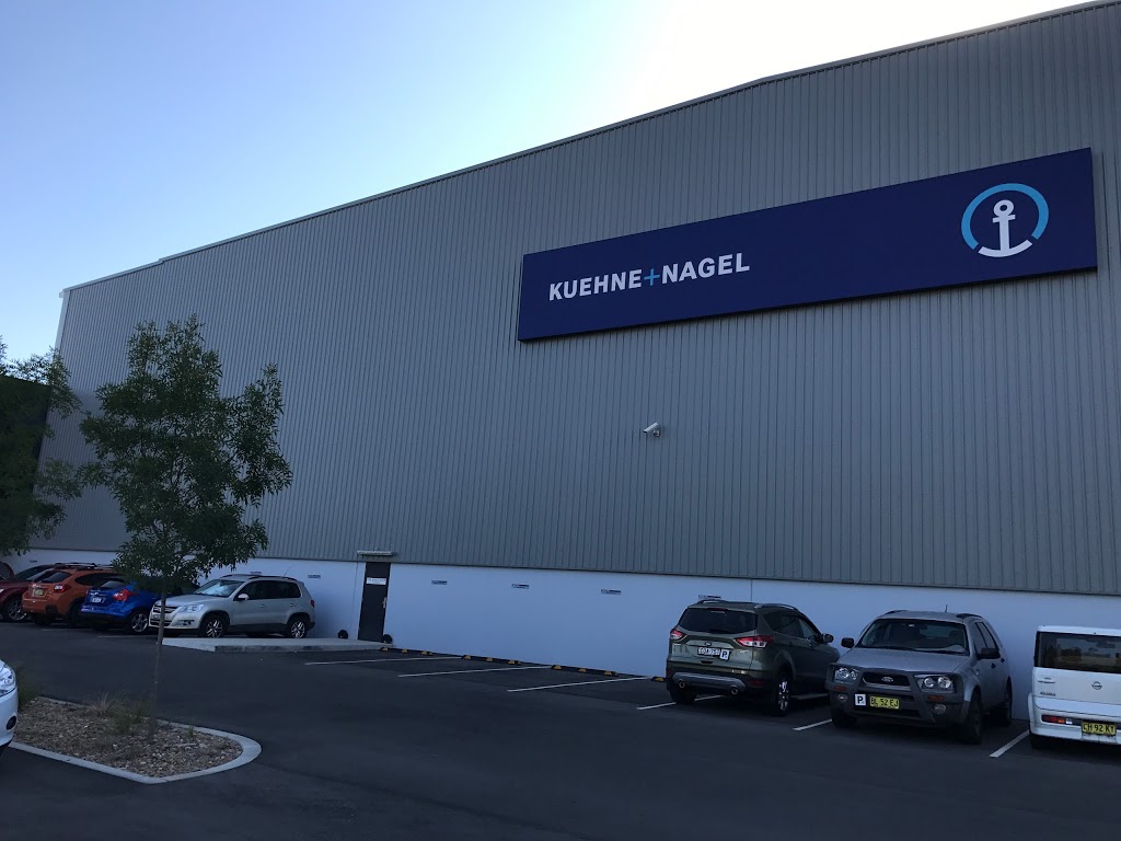 Kuehne + Nagel (Australia) Pty Ltd - Eastern Creek |  | 12 Kangaroo Ave, Eastern Creek NSW 2766, Australia | 0293176000 OR +61 2 9317 6000
