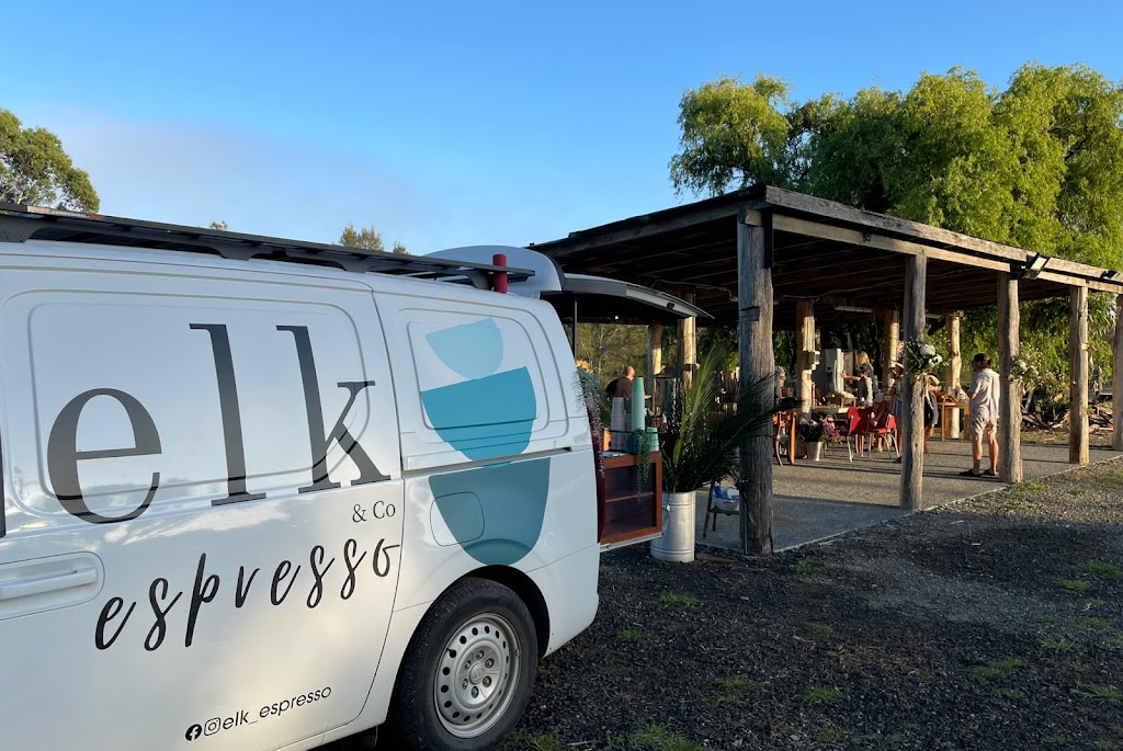 Elk Espresso Coffee Van | Church St, Moruya NSW 2537, Australia | Phone: 0474 318 213