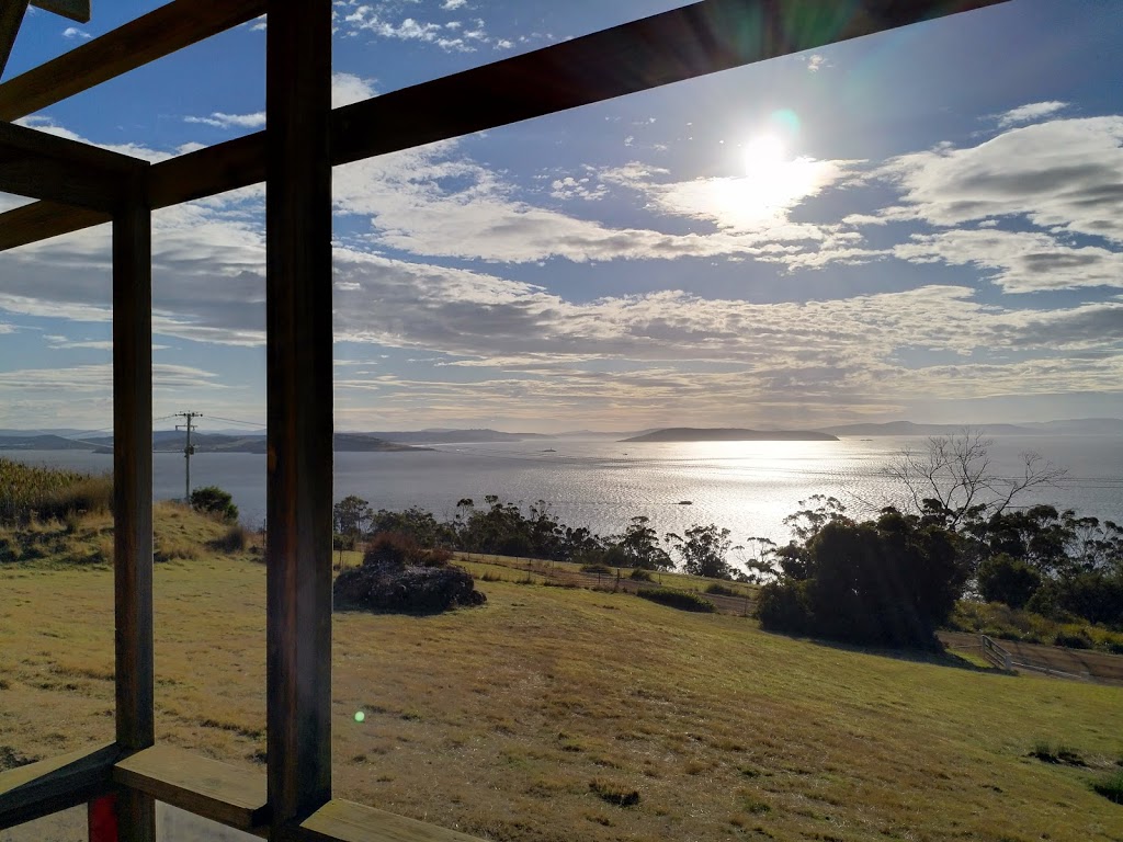 The Lookout | 212 Bruny Island Main Rd, North Bruny TAS 7150, Australia
