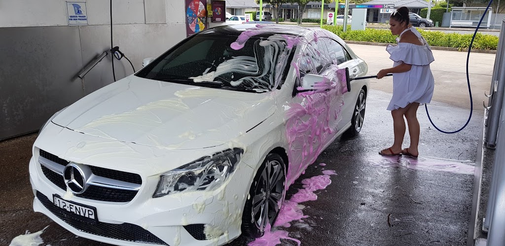 Carwash Headquarters | car wash | 11 Ashmore Rd, Bundall QLD 4217, Australia | 0755380400 OR +61 7 5538 0400