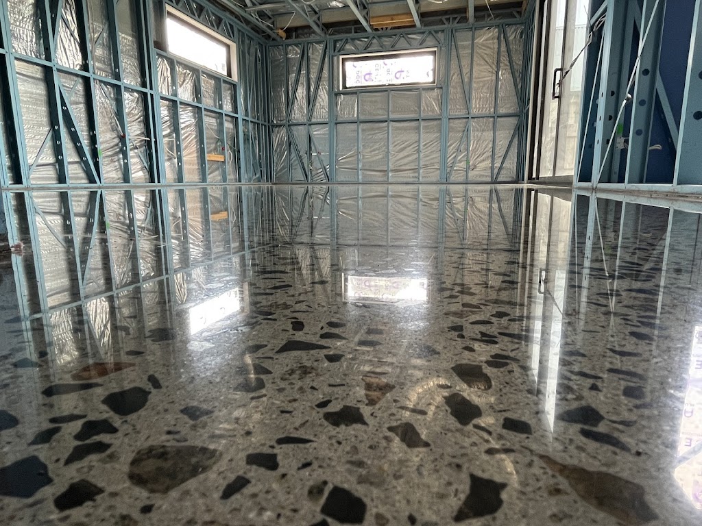 Geocrete Concrete Polishers | Northumberland Rd, Kyneton VIC 3444, Australia | Phone: 0404 786 594
