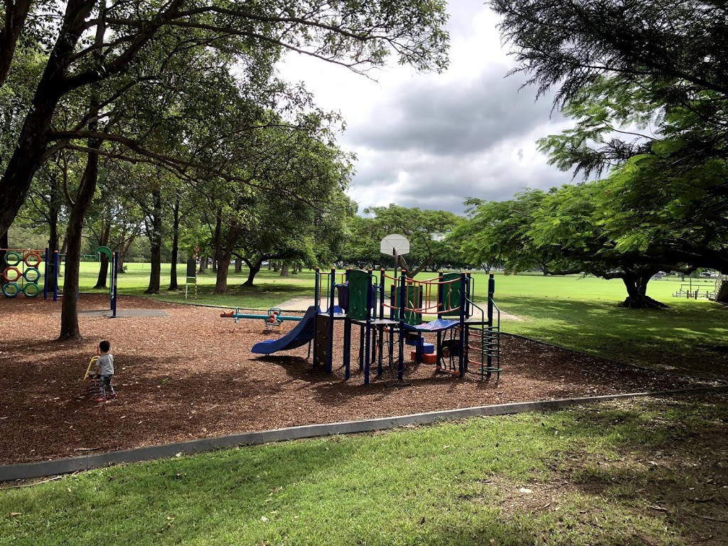 Ruby Robinson Playground | park | Green Terrace, Windsor QLD 4030, Australia