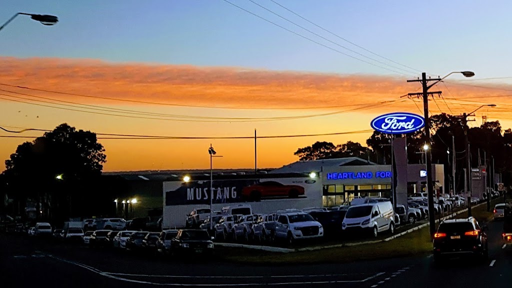 Heartland Motors Chullora | car dealer | 206/220 Hume Hwy, Chullora NSW 2190, Australia | 0297088999 OR +61 2 9708 8999