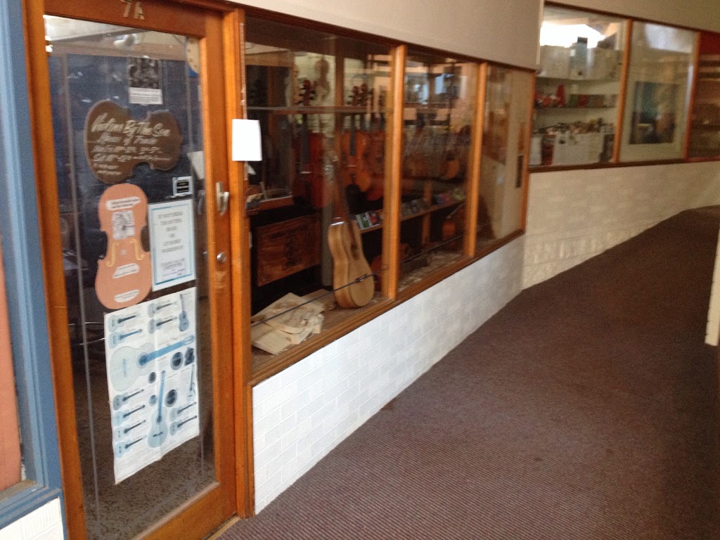 Violins by the Sea | electronics store | Blue Sail Arcade, 7A/349 Barrenjoey Rd, Newport NSW 2106, Australia | 0407270796 OR +61 407 270 796
