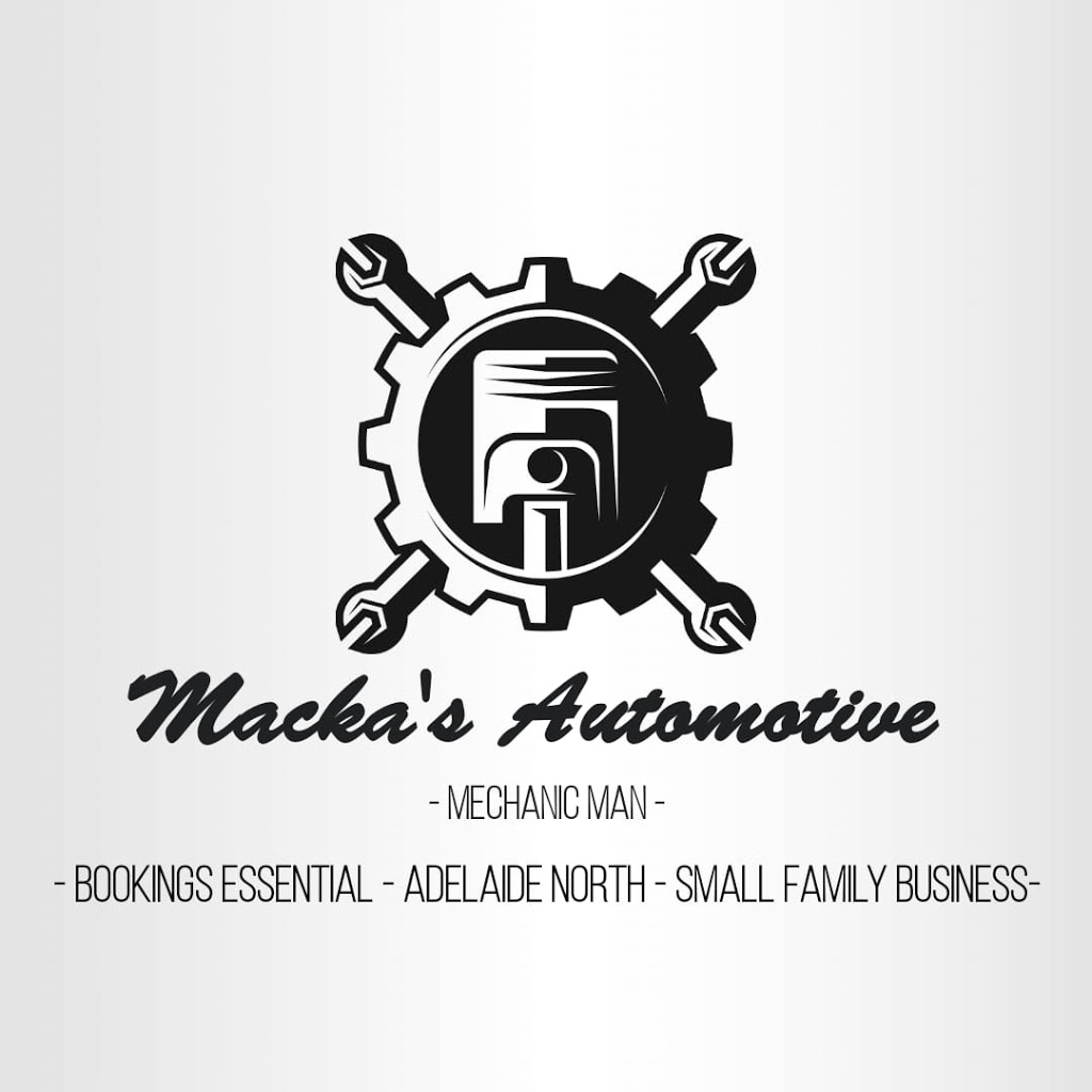 Mackas Automotive | car repair | Cockle St, St Kilda SA 5110, Australia | 0884820482 OR +61 8 8482 0482
