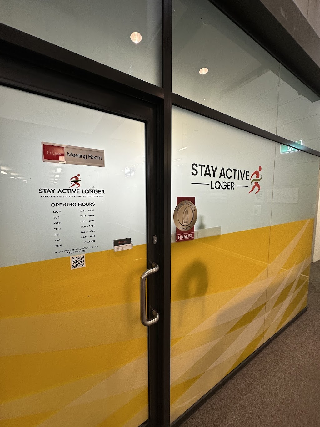 Stay Active Longer (Exercise Physiology + Physiotherapy ) | DOOLEYS Health & Fitness, 11/15 Church St, Lidcombe NSW 2141, Australia | Phone: 0421 944 301