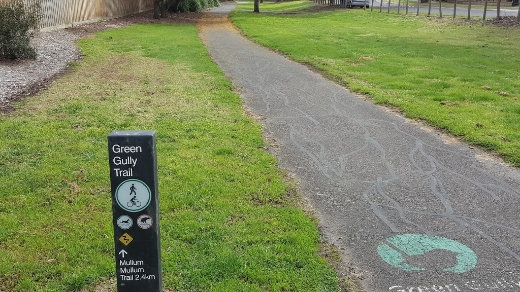 Greengully Trail | park | 137 Reynolds Rd, Templestowe VIC 3106, Australia