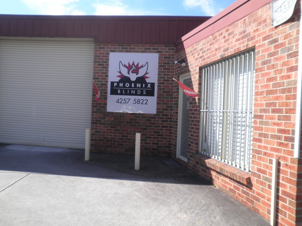 Phoenix Blinds | home goods store | 3/102A Industrial Rd, Oak Flats NSW 2529, Australia | 0242575822 OR +61 2 4257 5822