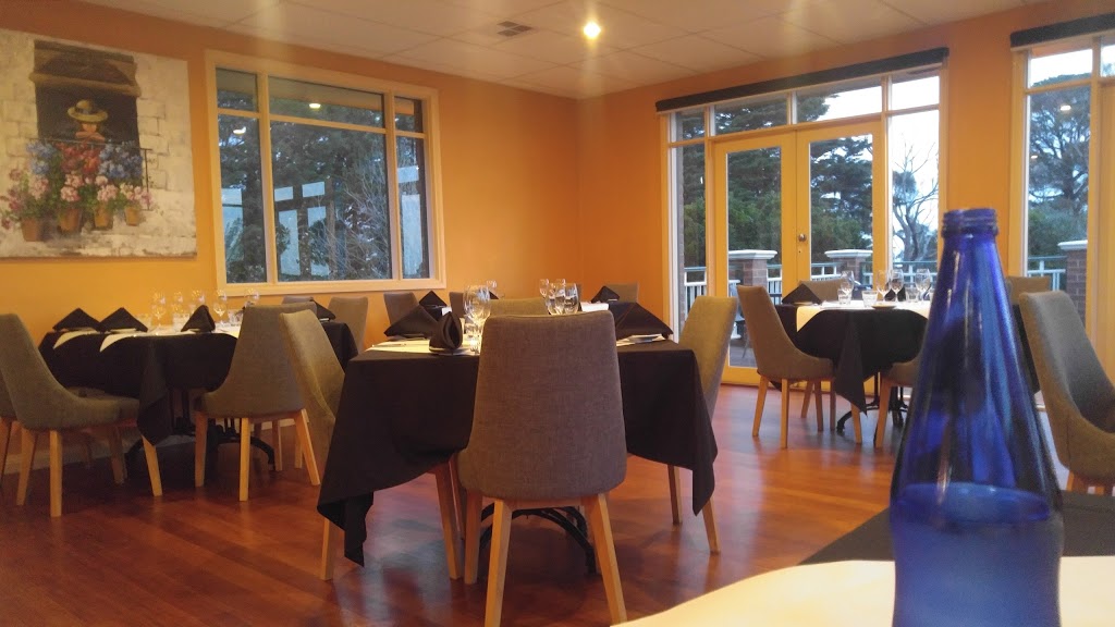 Jasons Restaurant at Bradford Estate Winery | 2 McBride Rd, Beaconsfield Upper VIC 3808, Australia | Phone: (03) 5944 4710