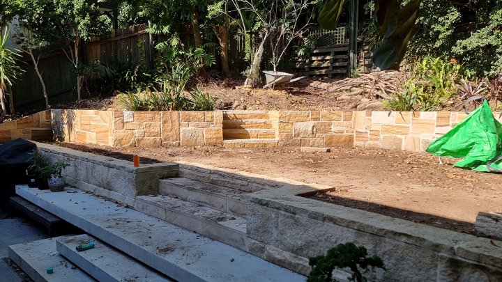 R.A.B bricklaying | 38 Eighth Ave, Loftus NSW 2232, Australia | Phone: 0402 542 057