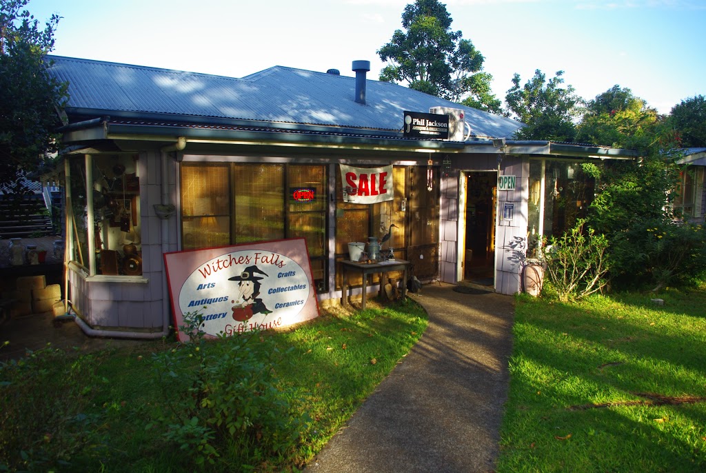 Witches Falls Gift House | 98/100 Main Western Rd, North Tamborine QLD 4272, Australia | Phone: (07) 5545 0885