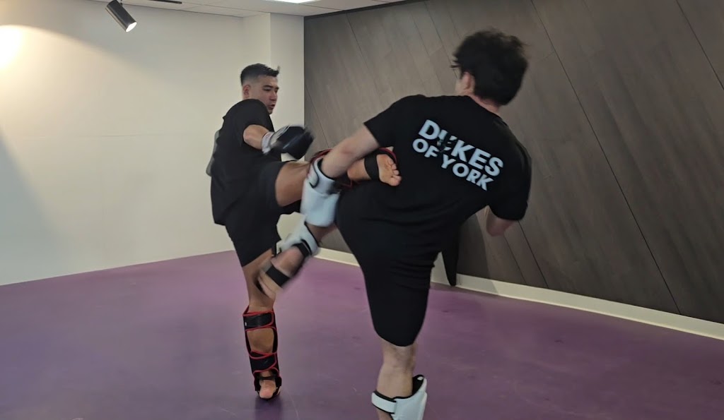 Dukes Of York Muay Thai | 70 Fairway Dr, Kellyville NSW 2155, Australia | Phone: 0473 335 110