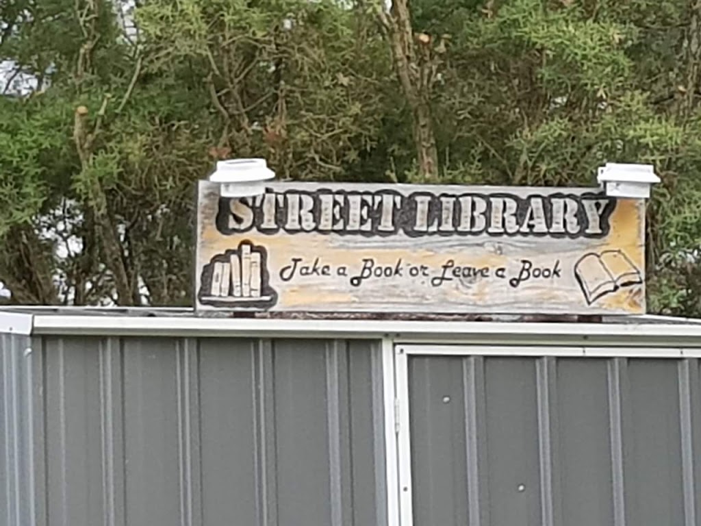 Community Library and Book Exchange | park | 33 Gynther Ave, Brighton QLD 4017, Australia