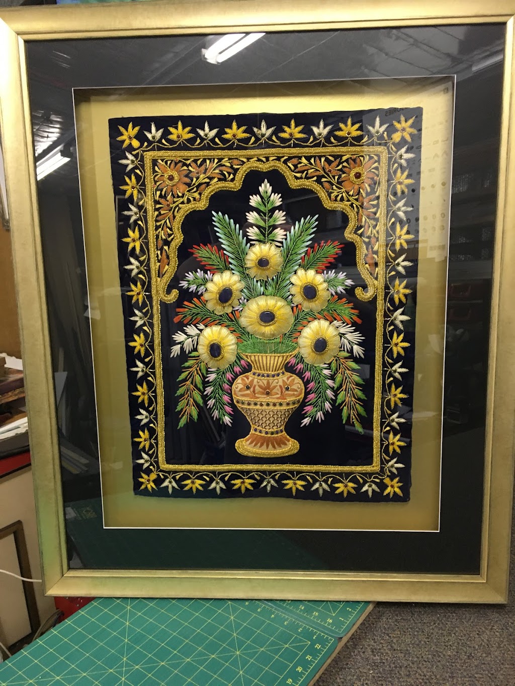 WS picture Framing | 22 Knaggs Ct, Blackbutt South QLD 4314, Australia | Phone: 0408 601 782