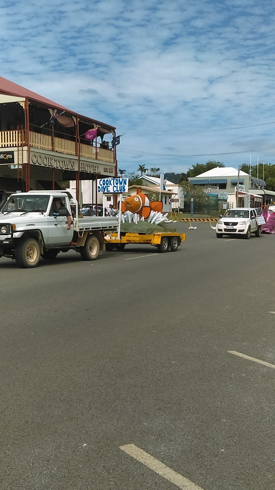 Gungarde Community Centre Aboriginal Corporation | 92 Charlotte St, Cooktown QLD 4895, Australia | Phone: (07) 4069 5412